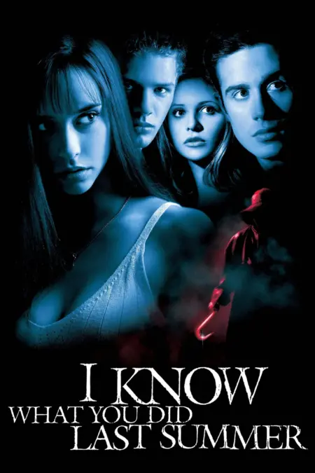 I Know What You Did Last Summer (1997) ซัมเมอร์สยอง ต้องหวีด - I Know What You Did Last Summer