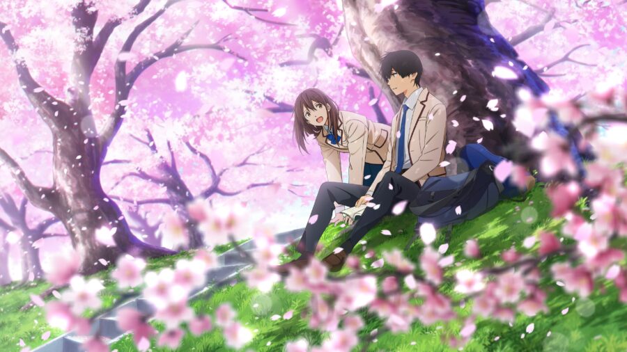 I Want to Eat Your Pancreas (2018) เพราะหัวใจใกล้ตับอ่อน - 君の膵臓をたべたい