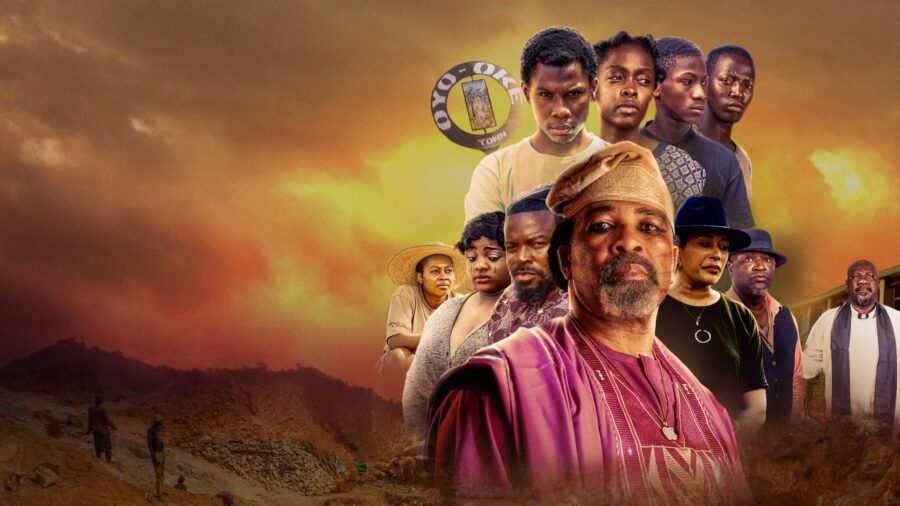 Ijogbon (2023) เพชรเถื่อน - Ìjọ̀gbọ̀n