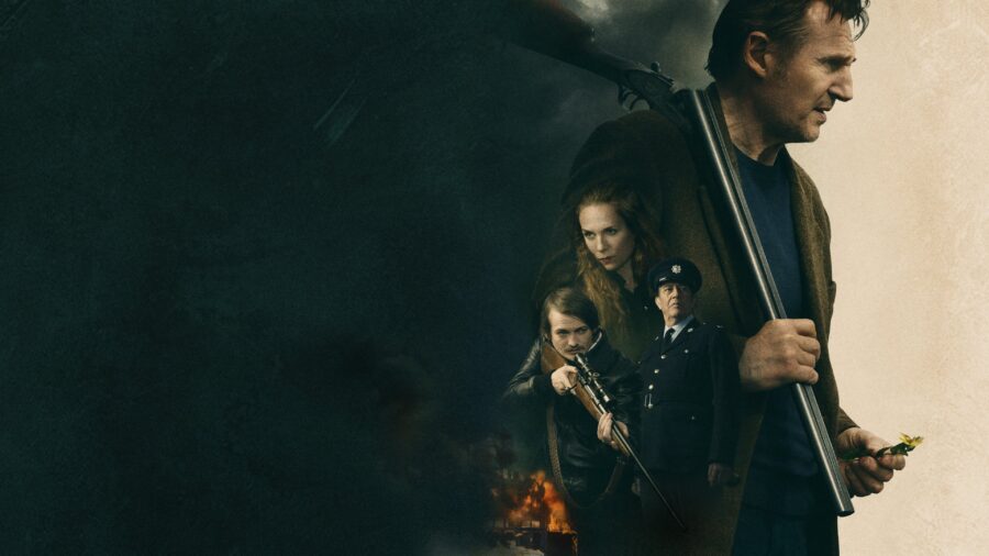 In the Land of Saints and Sinners (2023) - In the Land of Saints and Sinners