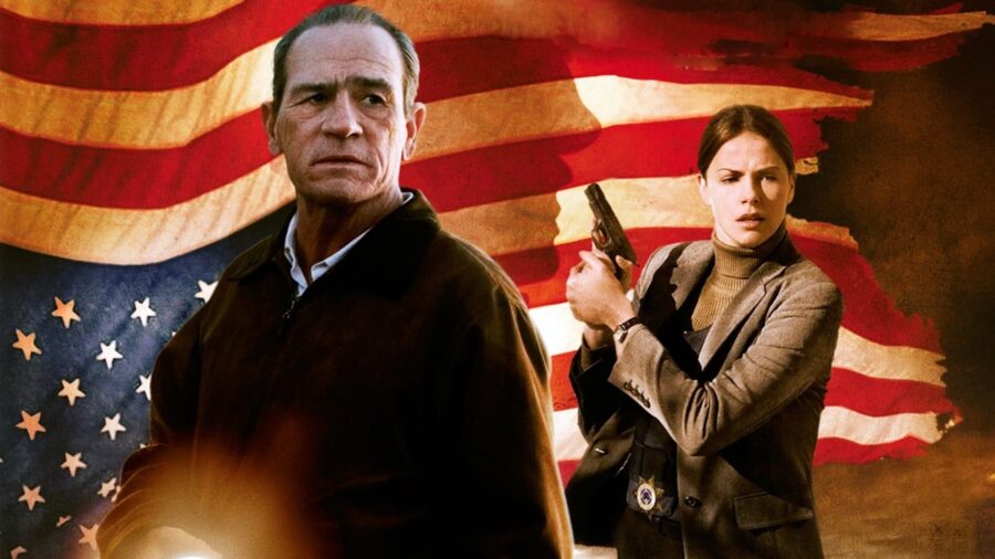 In the Valley of Elah (2007) กระชากเกียรติ เหยียบอัปยศ - In the Valley of Elah