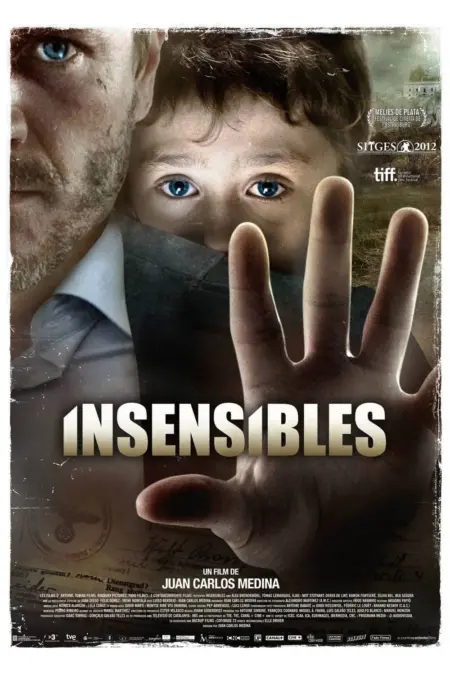 Insensibles (2012) อำมหิต..ไม่เจ็บ (ซับไทย) - Insensibles