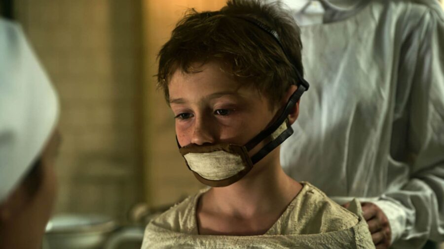Insensibles (2012) อำมหิต..ไม่เจ็บ (ซับไทย) - Insensibles