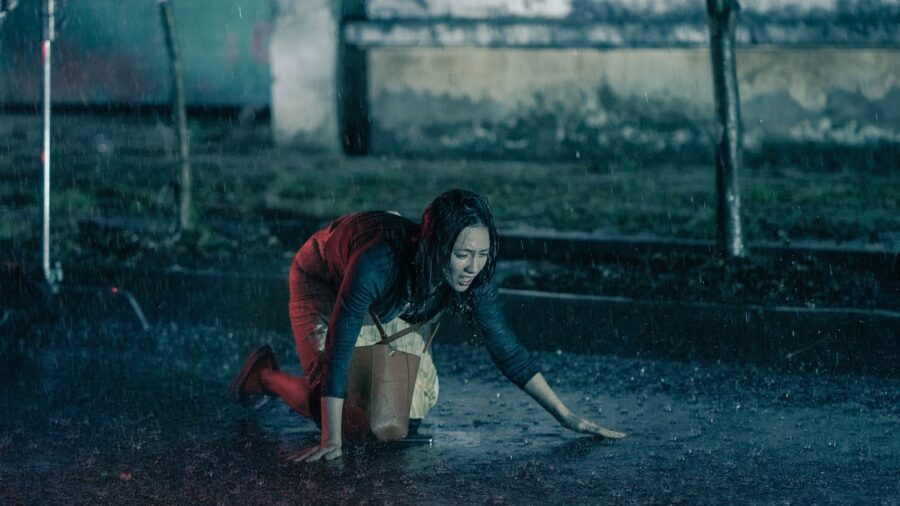 Invisible Evidence (2020) - Bằng Chứng Vô Hình