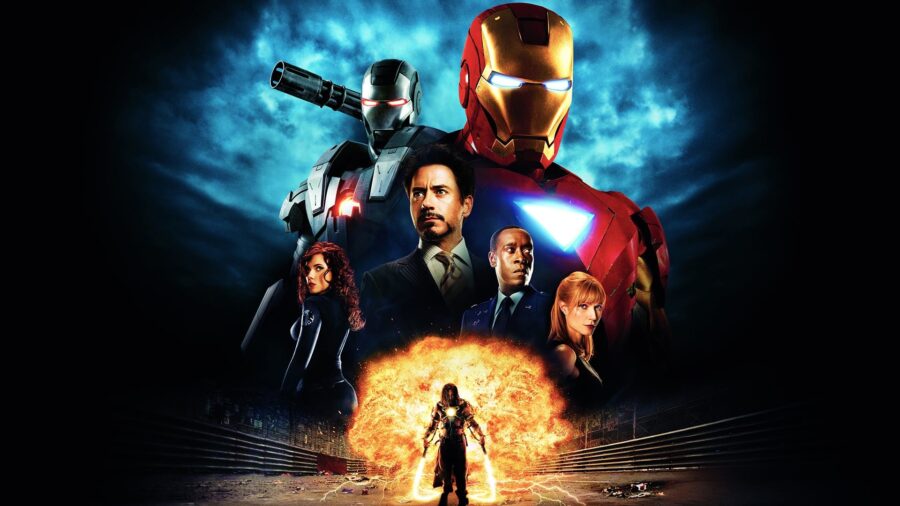 Iron Man 2 (2010) มหาประลัย คนเกราะเหล็ก 2 - Iron Man 2