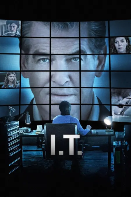 I.T. (2016) ไอ.ที.มรณะ - I.T.