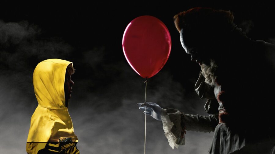 It (2017) อิท โผล่จาก - It