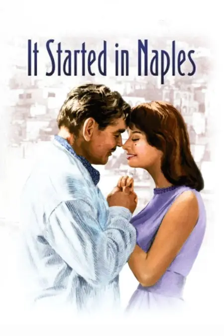 It Started in Naples (1960) เนเปิ้ลรำลึก - It Started in Naples