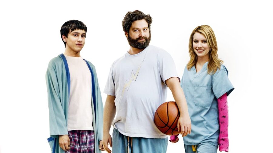 It’s Kind Of A Funny Story (2010) ขอบ้าสักพัก หารักให้เจอ - It's Kind of a Funny Story