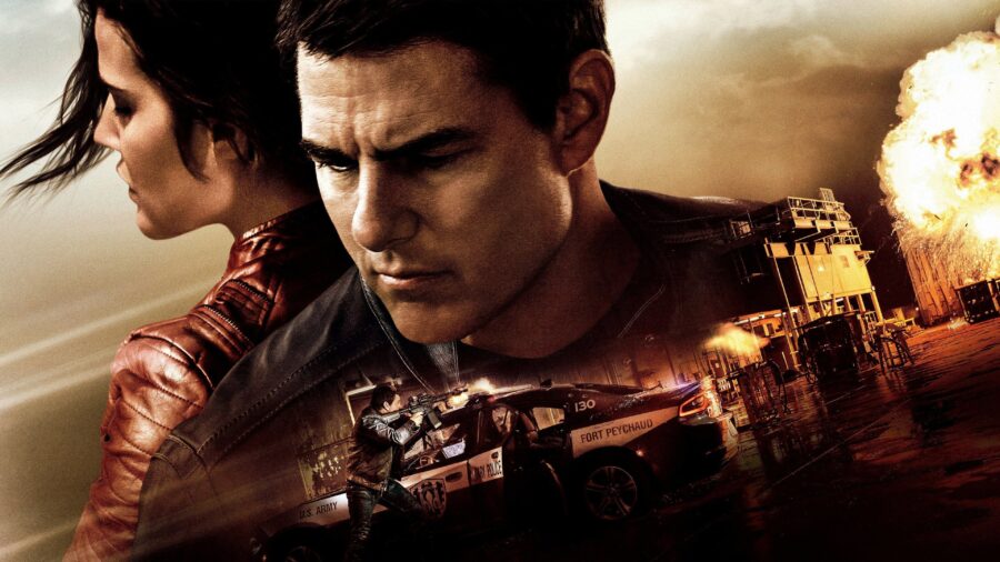 Jack Reacher 2 Never Go Back (2016) ยอดคนสืบระห่ำ 2 - Jack Reacher: Never Go Back