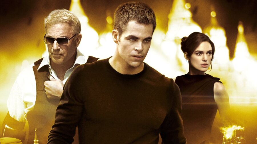 Jack Ryan Shadow Recruit (2014) แจ็ค ไรอัน สายลับไร้เงา - Jack Ryan: Shadow Recruit