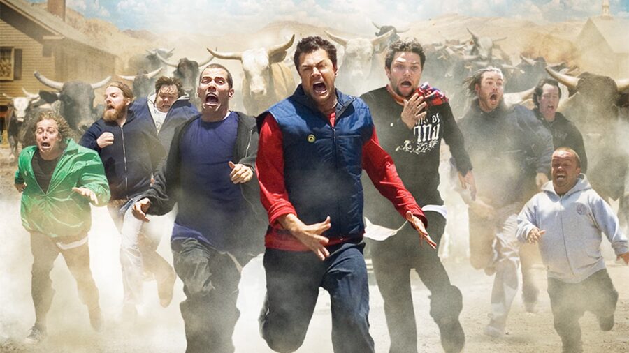 Jackass Number Two (2006) แจ็คแอส 2 - Jackass Number Two