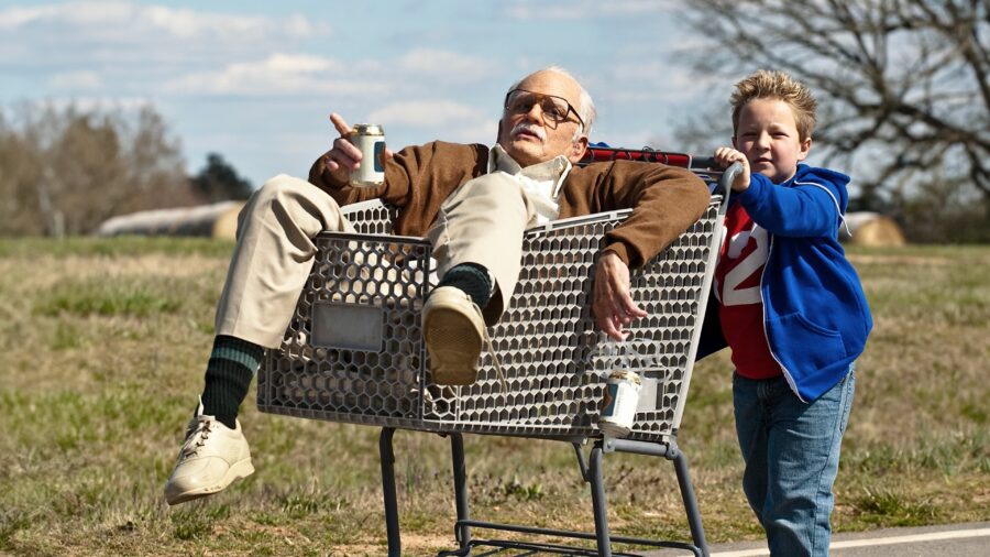 Jackass Presents Bad Grandpa (2013) ปู่ซ่าส์มหาภัย - Jackass Presents: Bad Grandpa