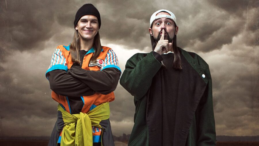 Jay And Silent Bob Reboot (2019) เจย์กับบ็อบ (ใบ้) รีบูท - Jay and Silent Bob Reboot
