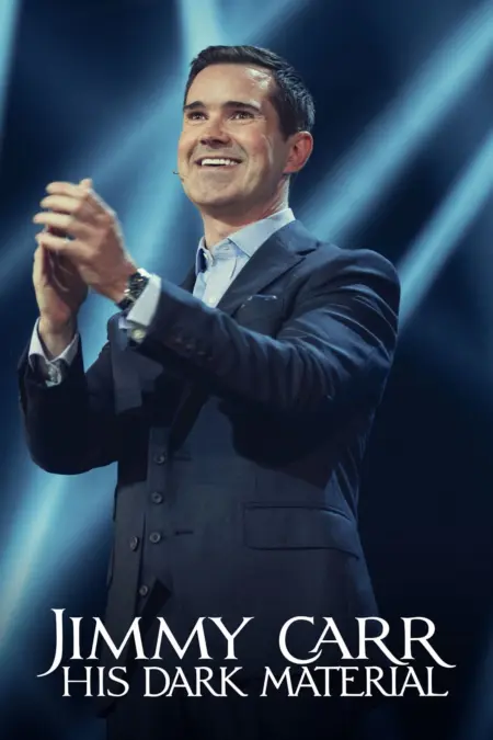 Jimmy Carr His Dark Material (2021) จิมมี่ คาร์ มุกร้ายขายขำ - Jimmy Carr: His Dark Material