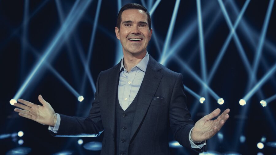 Jimmy Carr His Dark Material (2021) จิมมี่ คาร์ มุกร้ายขายขำ - Jimmy Carr: His Dark Material