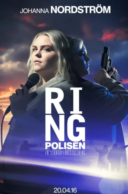 Johanna Nordstrom: Call the police (2022) - Johanna Nordström: Ring Polisen