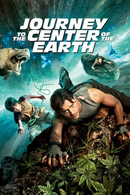 Journey to the Center of the Earth (2008) ดิ่งทะลุสะดือโลก - Journey to the Center of the Earth
