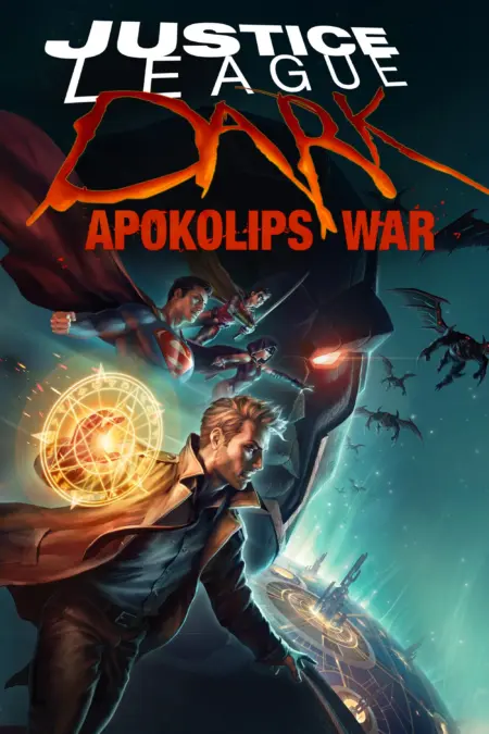 Justice League Dark Apokolips War (2020) - Justice League Dark: Apokolips War
