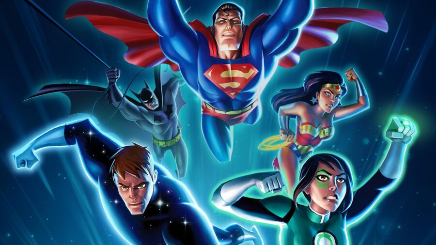 Justice League vs the Fatal Five (2019) จัสตีซ ลีก ปะทะ 5 อสูรกายเฟทอล ไฟว์ - Justice League vs. the Fatal Five