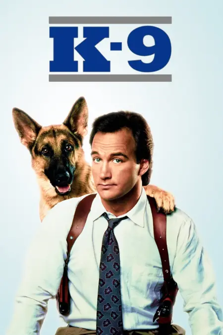 K-9 (1989) ตำรวจไม่มีหมวก - K-9