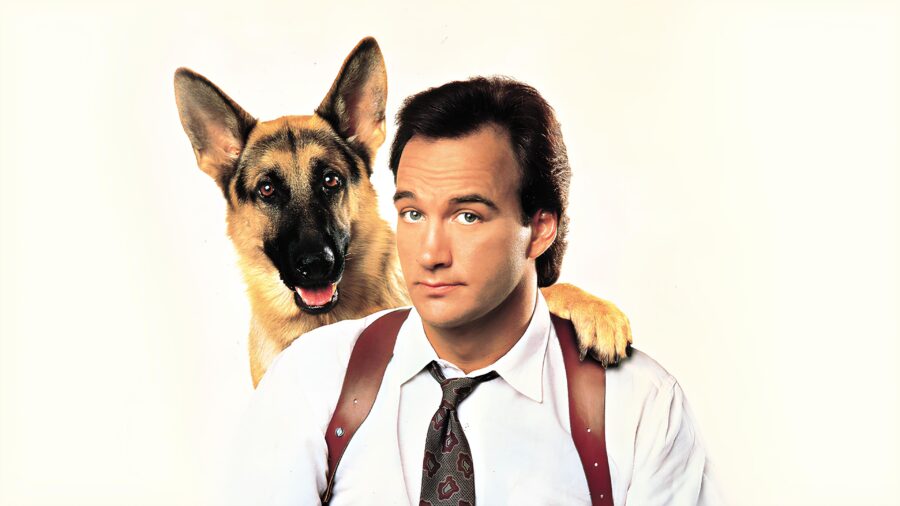 K-9 (1989) ตำรวจไม่มีหมวก - K-9