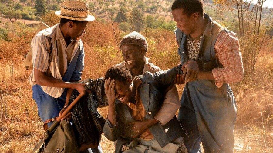 Kalushi The Story of Solomon Mahlangu (2016) สู้สู่เสรี เรื่องราวของโซโลมอน มาห์ลานกู - Kalushi : The Story of Solomon Mahlangu