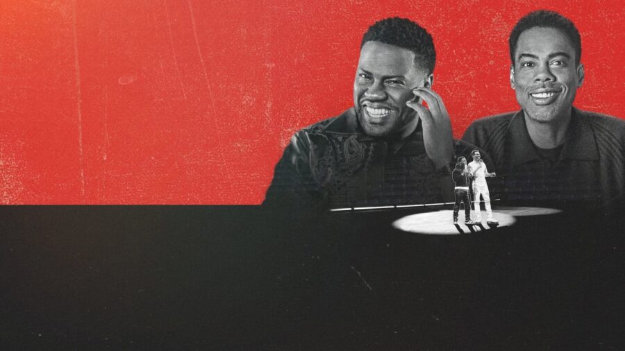 Kevin Hart & Chris Rock Headliners Only (2023) เควิน ฮาร์ทและคริส ร็อค คนดังเท่านั้น - Kevin Hart & Chris Rock: Headliners Only