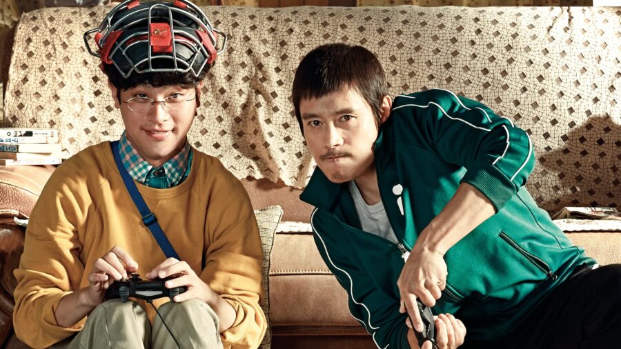 Keys to the Heart (2018) พี่หมัดหนัก กับน้องอัจฉริยะสุดป่วน - 그것만이 내 세상