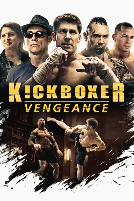 Kickboxer Vengeance (2016) สังเวียนแค้น สังเวียนชีวิต 2 Kickboxer Vengeance (2016) สังเวียนแค้น สังเวียนชีวิต 2