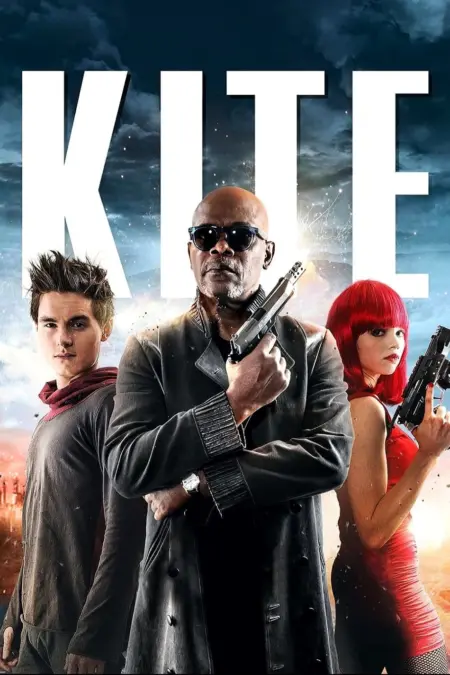 Kite (2014) ด.ญ.ซ่าส์ ฆ่าไม่เลี้ยง - Kite