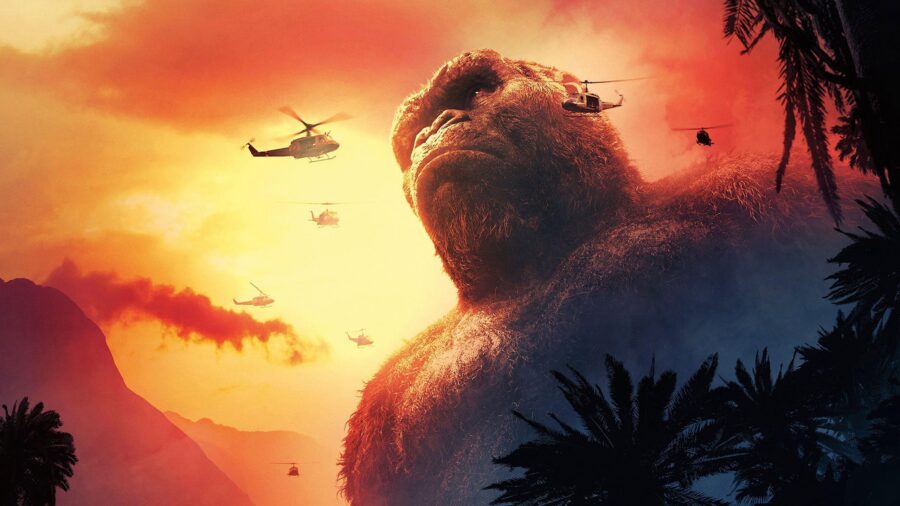 Kong Skull Island (2017) คอง มหาภัยเกาะกะโหลก - Kong: Skull Island