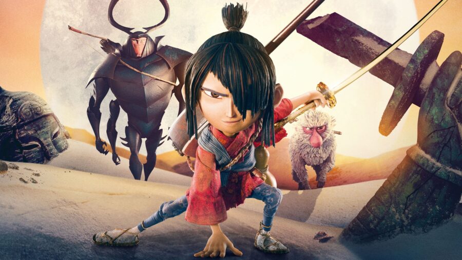 Kubo and the Two Strings (2016) คูโบ้และพิณมหัศจรรย์ - Kubo and the Two Strings