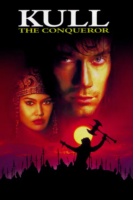 Kull The Conqueror (1997) คนมหากาฬผ่าแผ่นดินเดือด - Kull the Conqueror