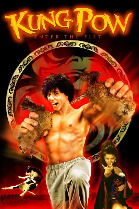 Kung Pow Enter The Fist (2002) กังฟู กังเฟอะ กังฟะ - Kung Pow: Enter the Fist