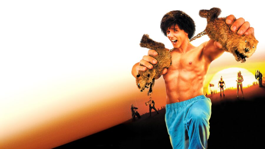 Kung Pow Enter The Fist (2002) กังฟู กังเฟอะ กังฟะ - Kung Pow: Enter the Fist