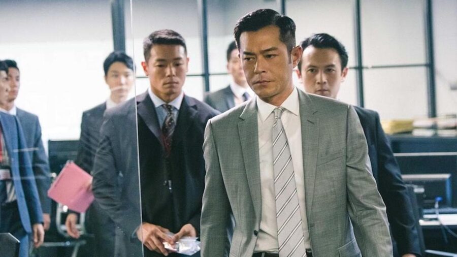 L Storm (2018) คนคมโค่นพายุ 3 - L風暴