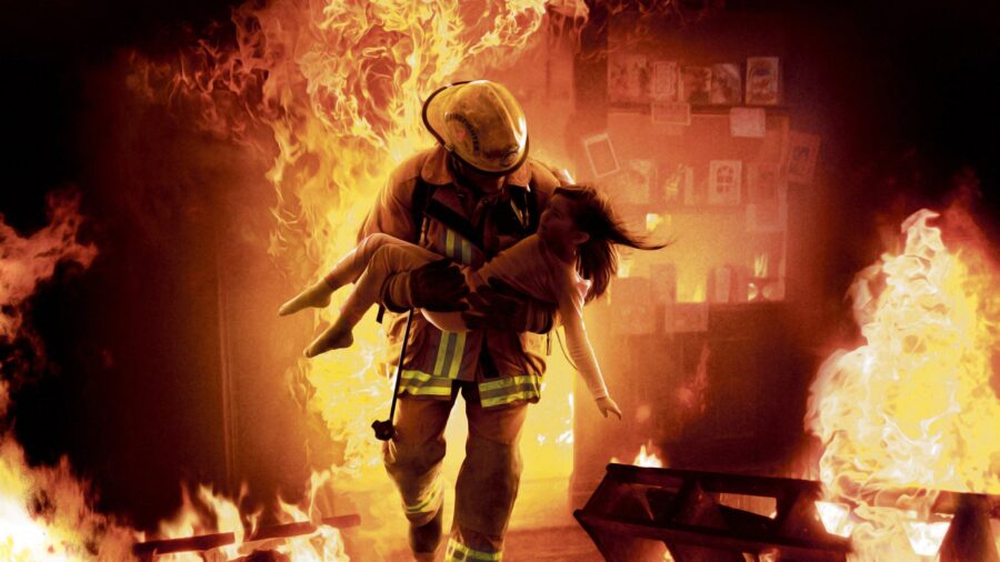 Ladder 49 (2004) หน่วยระห่ำสู้ไฟนรก - Ladder 49