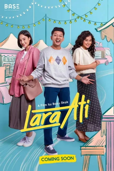 Lara Ati (2022) ใจจี๊ดๆ - Lara Ati