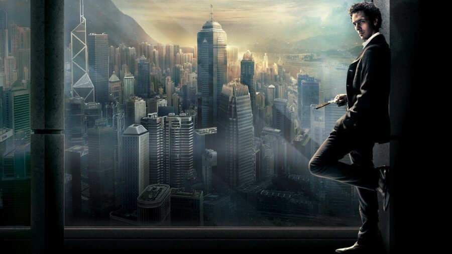 Largo Winch (2008) ลาร์โก้ วินซ์ รหัสสังหารยอดคนเหนือเมฆ - Largo Winch