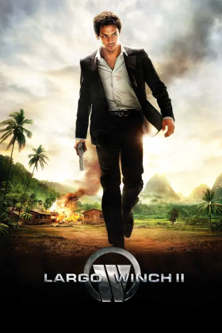 Largo Winch II (2011) ยอดคนอันตรายล่าข้ามโลก ภาค 2 - Largo Winch II