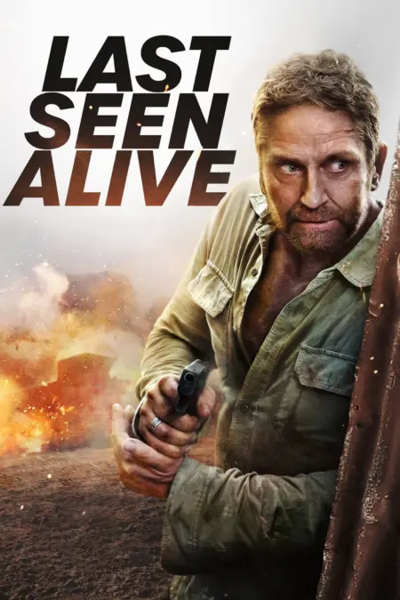 Last Seen Alive (2022) ลาสซีน อะไลฟ์ - Last Seen Alive