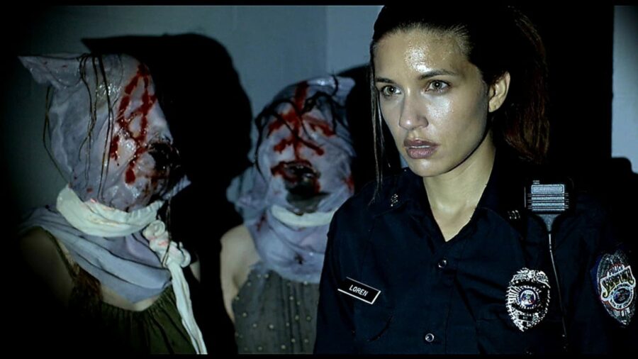 Last Shift (2014) โรงพักผีหลอก - Last Shift