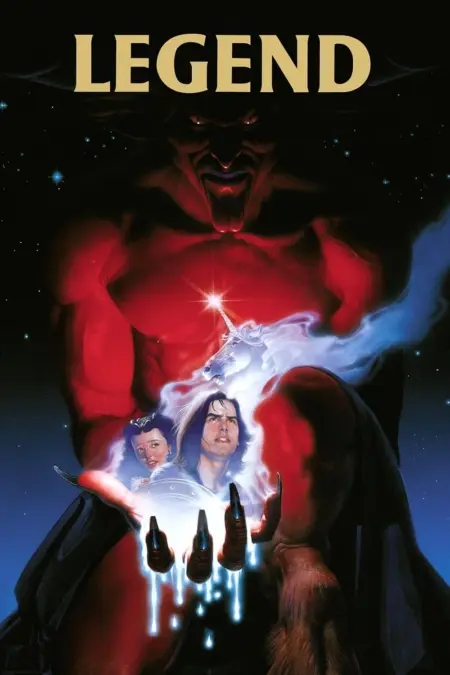 Legend (1985) ตำนานรักล้างคำสาป Legend (1985) ตำนานรักล้างคำสาป