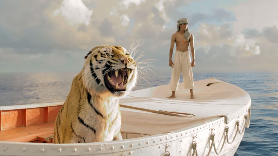 Life of Pi (2012) ชีวิตอัศจรรย์ของพาย - Life of Pi