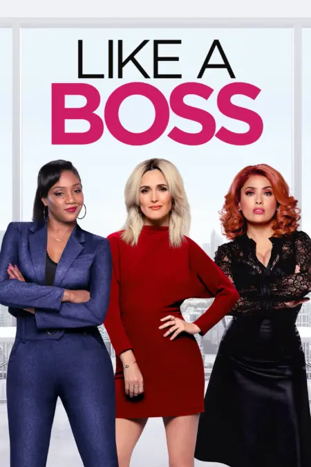 Like a Boss (2020) เพื่อนรักหักเหลี่ยมรวย Like a Boss (2020) เพื่อนรักหักเหลี่ยมรวย