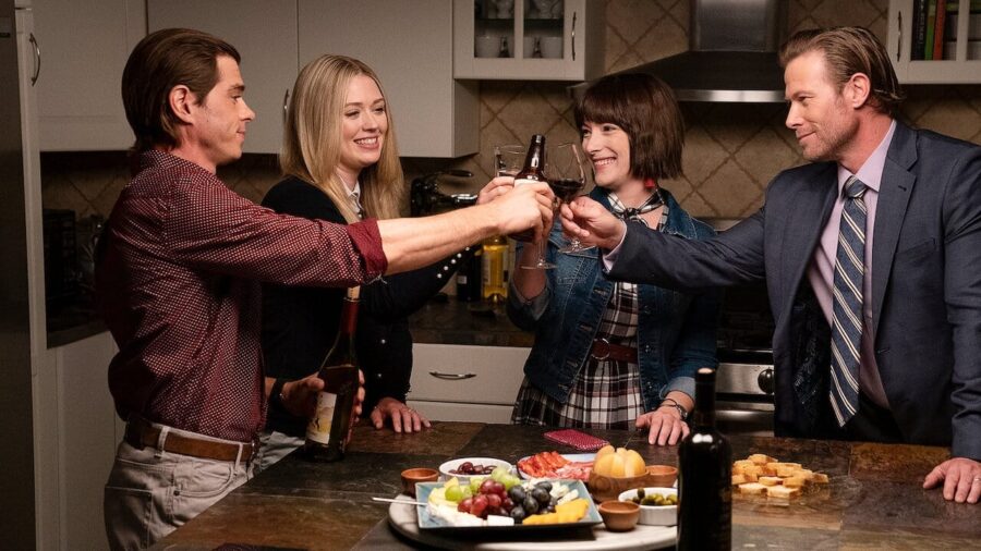 Lineage of Lies (Psycho Granny) (2019) - Psycho Granny