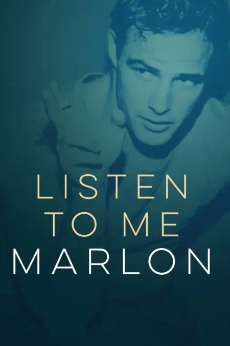 Listen to Me Marlon (2015) เสียงจริงจากใจ มาร์ลอน แบรนโด - Listen to Me Marlon