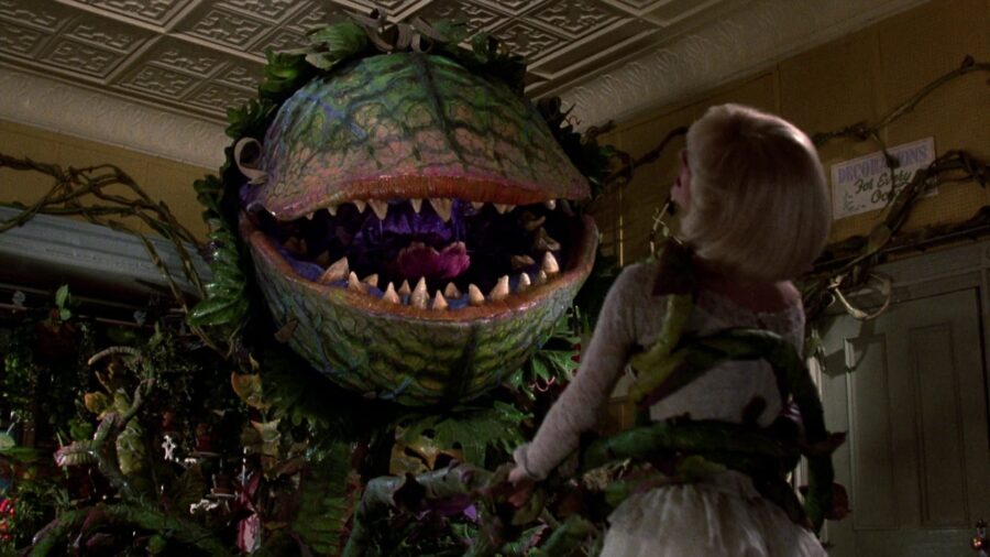 Little Shop of Horrors (1986) ร้านน้อยค่อยๆโหด - Little Shop of Horrors