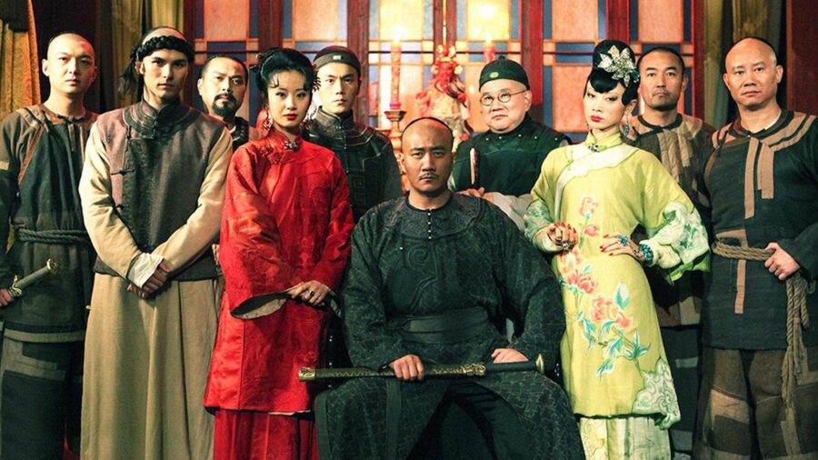 Lord of Shanghai (2017) โค่นอำนาจเจ้าพ่ออหังการ - 上海王